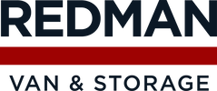 Redman Van & Storage Logo